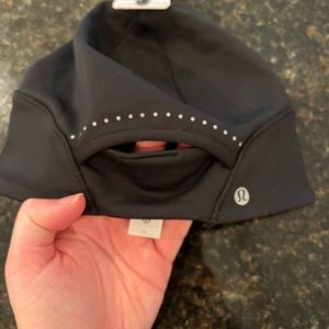 Lululemon Womens running beanie